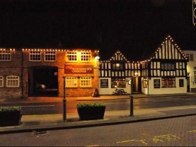 Bed and Breakfast Red Cow Nantwich Кру Экстерьер фото