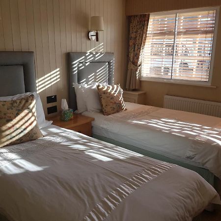 Bed and Breakfast Red Cow Nantwich Кру Экстерьер фото