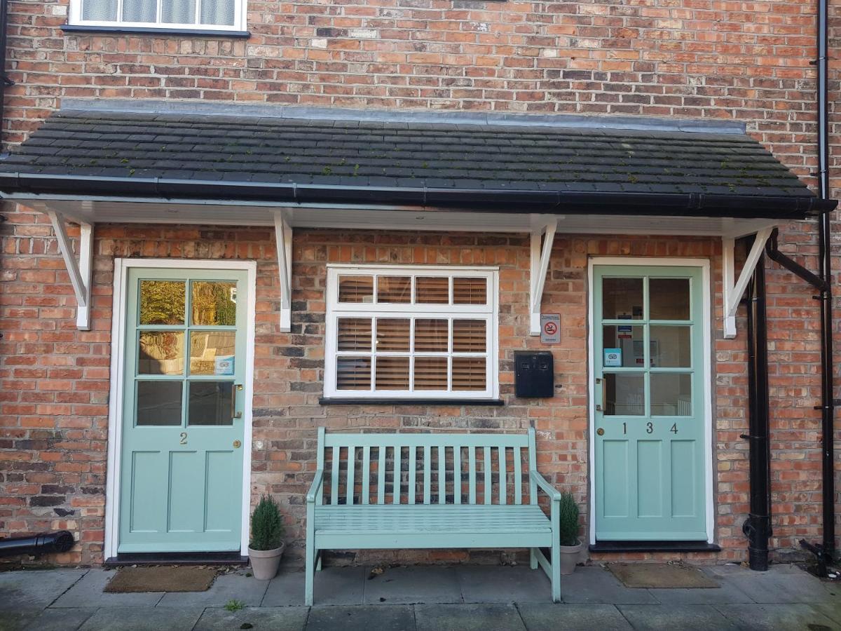 Bed and Breakfast Red Cow Nantwich Кру Экстерьер фото